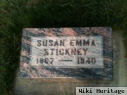 Susan Emma Stickney