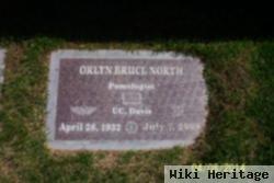 Orlyn Bruce North