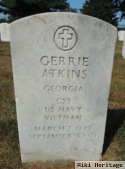 Gerrie Atkins