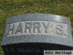 Harry S Vangaasbeck