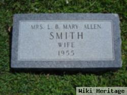 Mary Smith