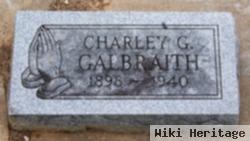 Charley G Galbraith