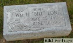 William H "bill" Long