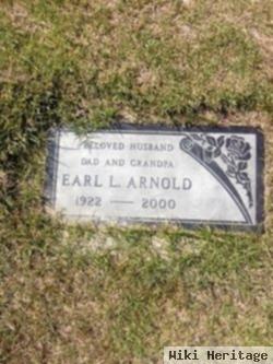 Earl Leroy Arnold