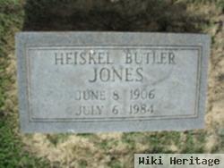 Heiskel Butler Jones