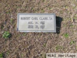 Robert Carl Clark, Sr