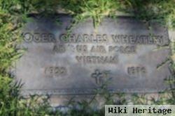 Roger Charles Wheatley