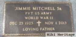 Jimmie Mitchell, Sr