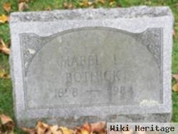 Mabel Larsen Botnick