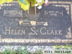 Helen S Shaver Clark