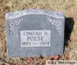 Edmund H. Poese