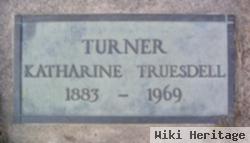 Katharine Truesdell Turner