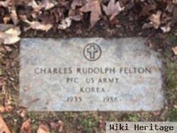 Charles Rudolph Felton