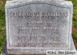 Grace Adams Mcclelland