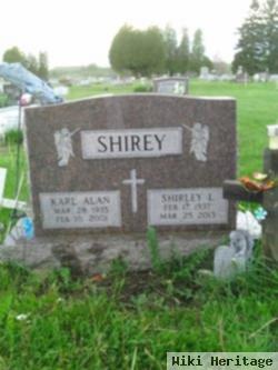 Karl Alan "al" Shirey