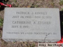 Patrick J Kinney