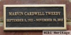 Marvin Cardwell Tweedy