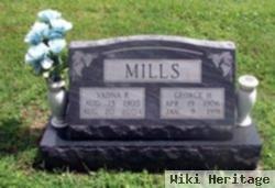 George H Mills