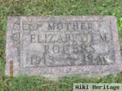 Elizabeth Rogers