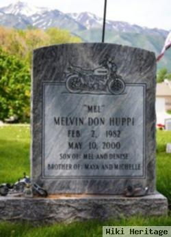 Melvin Don Huppi