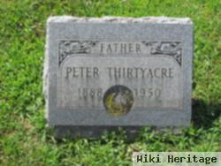 Peter Thirtyacre