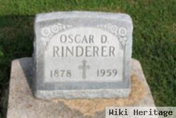 Oscar David Rinderer