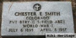 Chester E. Smith