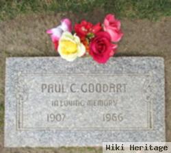 Paul C Goodart