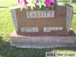 George A. Cassity