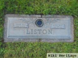 Frank Roy Liston