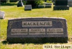 Mary Ann Rakestraw Mckenzie