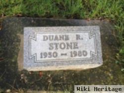 Duane Raymond Stone