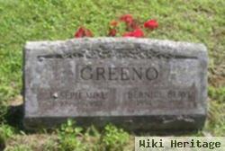 Bernice Beryl Terounzo Greeno