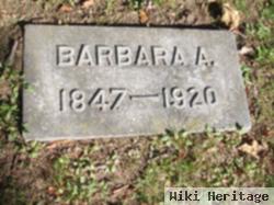 Barbara A. Powers