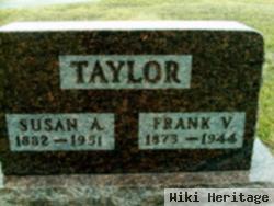 Frank V. Taylor