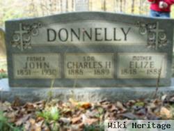 Charles H Donnelly