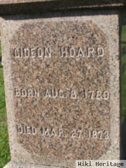 Gideon Hoard