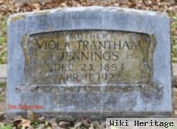 Viola Trantham Jennings