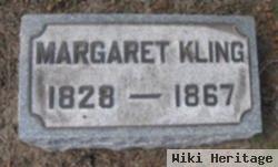 Margaret Stevens Kling