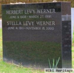 Stella Levy Werner