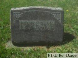 Frank E. Dunn