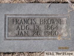 Francis Browne