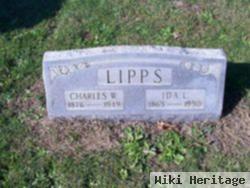 Charles W Lipps