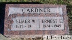 Elmer W. Gardner