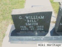 George William "bill" Smith