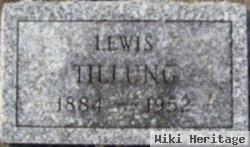 Lewis Bertinus Tillung