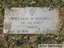 William "bill" Nichols