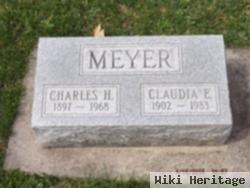 Claudia E. Meyer