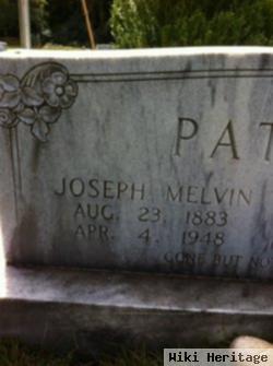 Joseph Melvin Patton