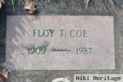 Floy Thelma Barnett Coe